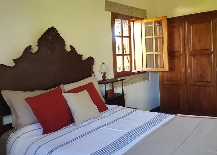 Farmház Quinta Da Prova *