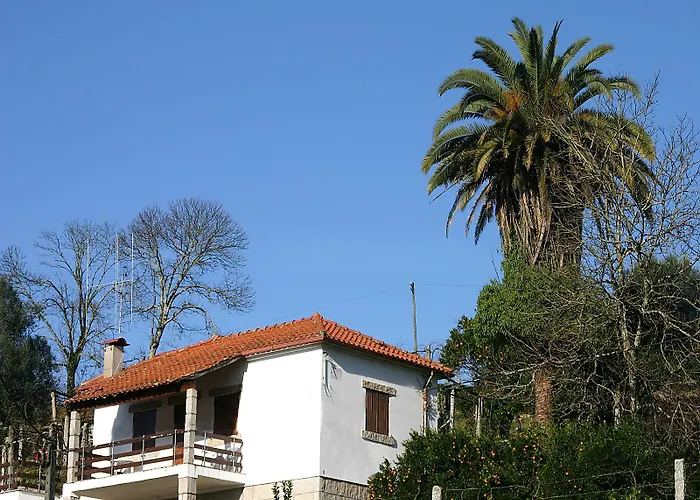 Quinta Da Prova Farmház