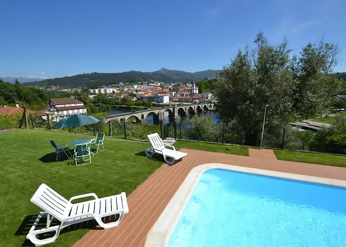 Farmház Quinta Da Prova Arcos de Valdevez