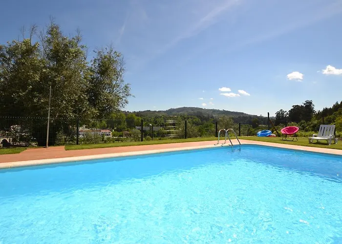 Lantgård Quinta Da Prova Arcos de Valdevez