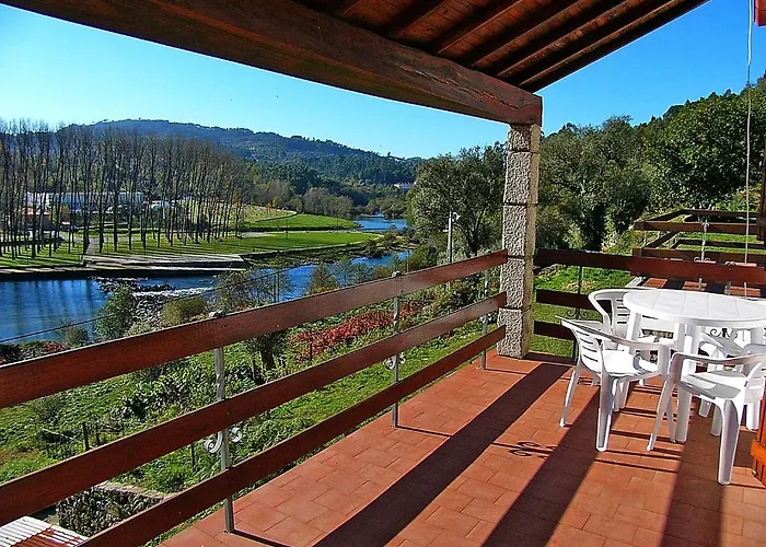 Farmház Quinta Da Prova Arcos de Valdevez